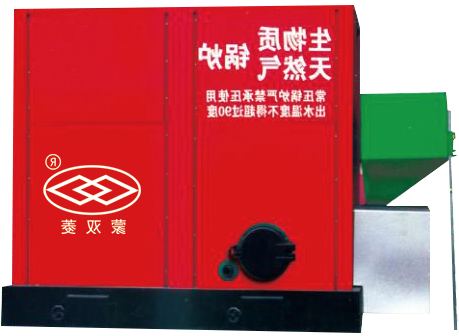 生物质燃气两用锅炉