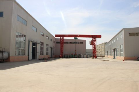 厂房环境17