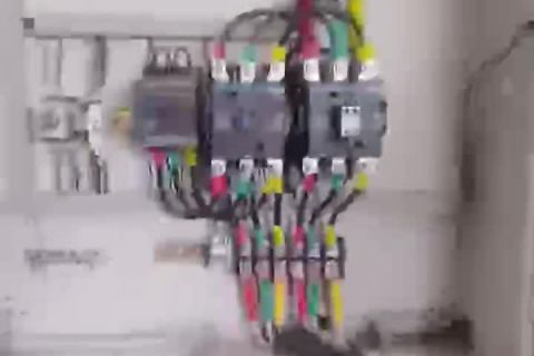 10吨燃气承压热水锅炉安装完毕